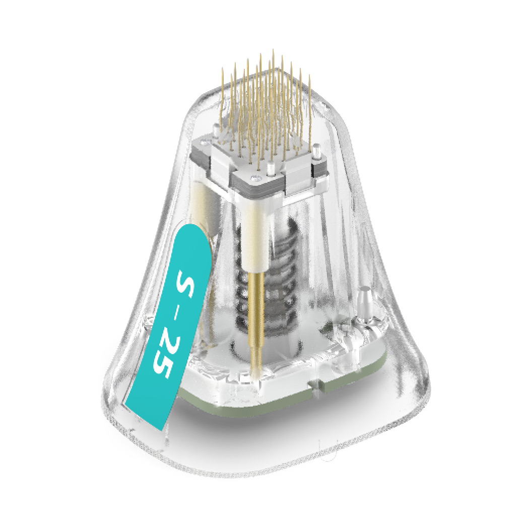 Potenza microneedling technology